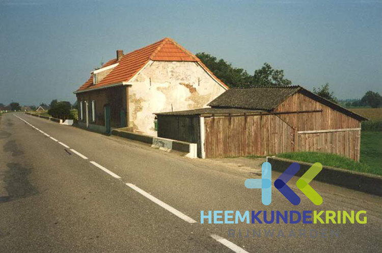 Pand van de Rooie Jan Berendsen