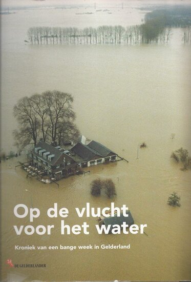 Op de vlucht voor het water