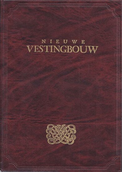 Nieuwe vestingbouw op een natte of lage horisont