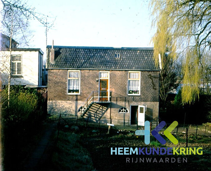 Huis Doris Frieling maart &#039;90