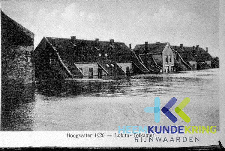 achterzijde rooie dorp Julianaplein 