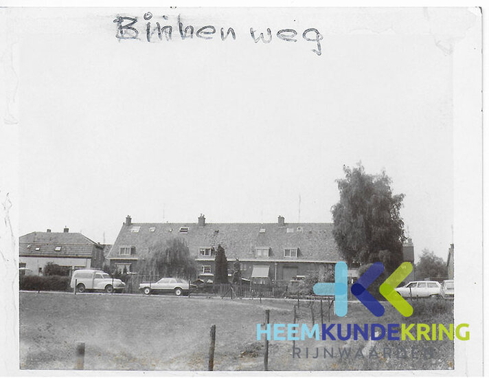 Tolkamer Zicht op de Binnenweg 