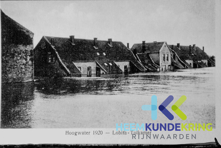 achterzijde Rode Dorp Julianaplein 
