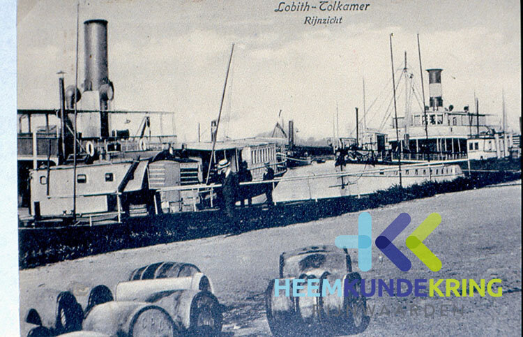 Tolkamer Waterkant 