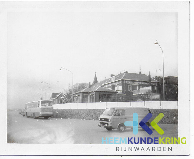 Tolkamer Oude Europakade. 
