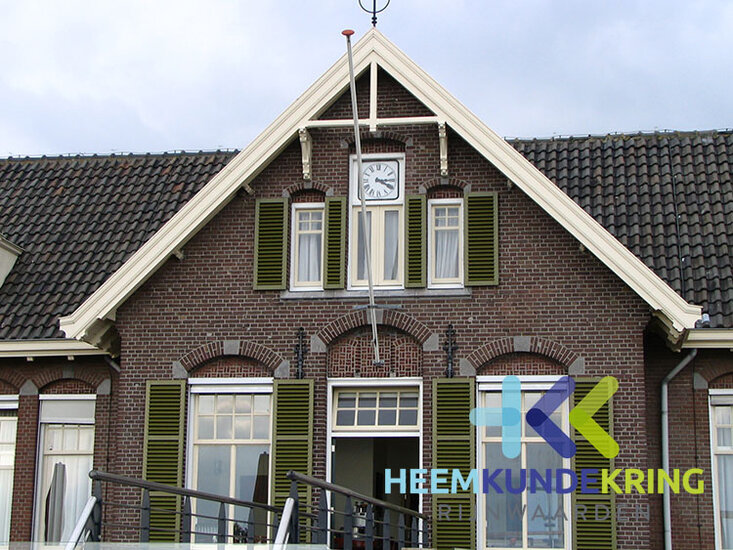 2005 -12-09  aanzicht oude douanekantoor Tolkamer 