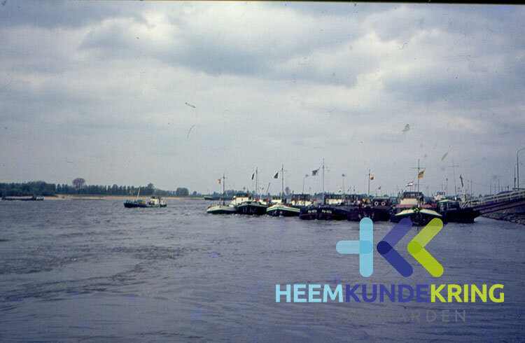 Tolkamer Rijn -scheepvaart  Coll.G.B.Janssen