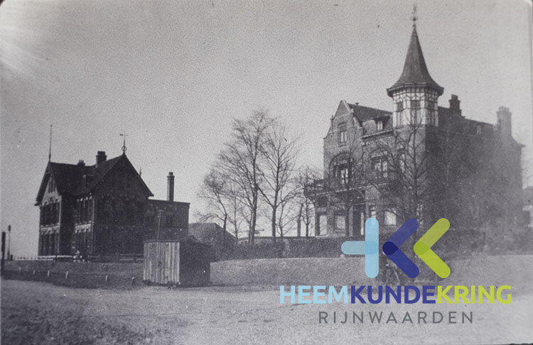 Tolkamer, Kade met Wilhelminaboom