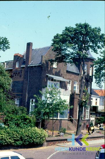 Torentje dr. Reijers later heijmen nu Witjes F00001998