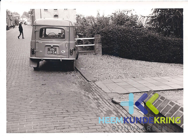 Hoofdstraat  afrit Pand Rooie Hein 