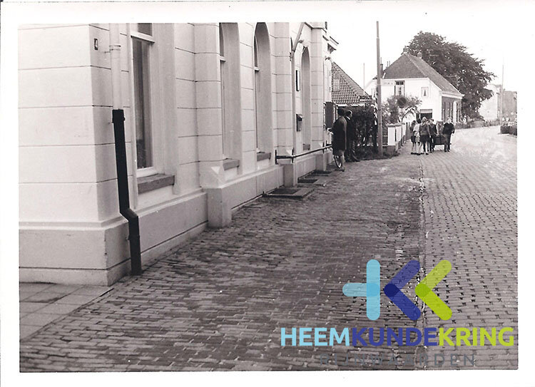 Hoofdstraat 2 Tolkamer 1968