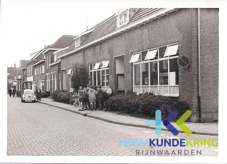 Hoofdstraat 6 Tolkamer 1968