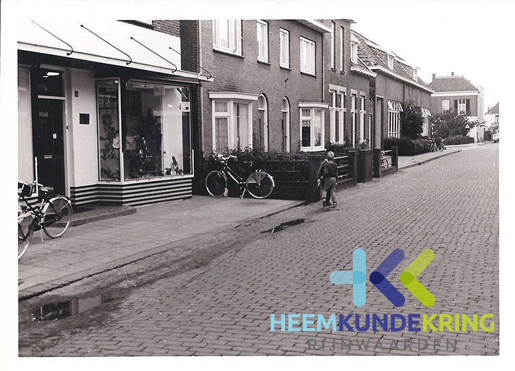 Hoofdstraat 14 Tolkamer 1968