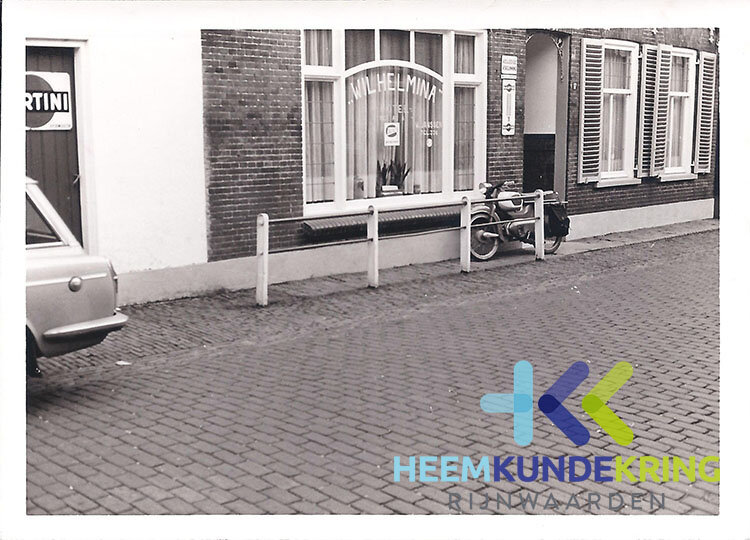 Hoofdstraat 17 Tolkamer 1968
