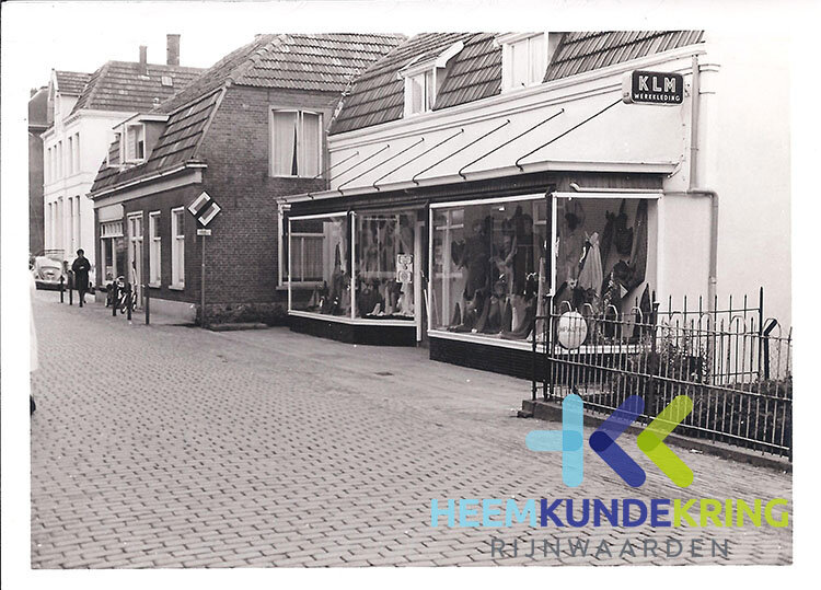 Hoofdstraat 18 Tolkamer 1968