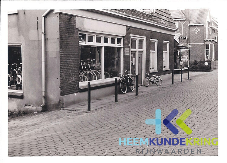 Hoofdstraat 22 Tolkamer 1968