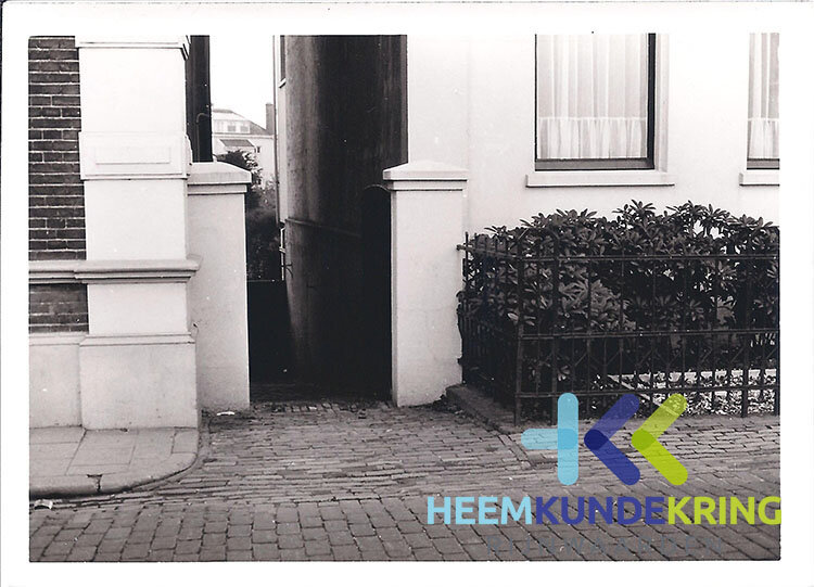 Hoofdstraat 26 Tolkamer 1968