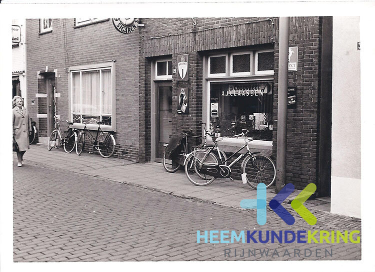 Hoofdstraat 29 Tolkamer 1968