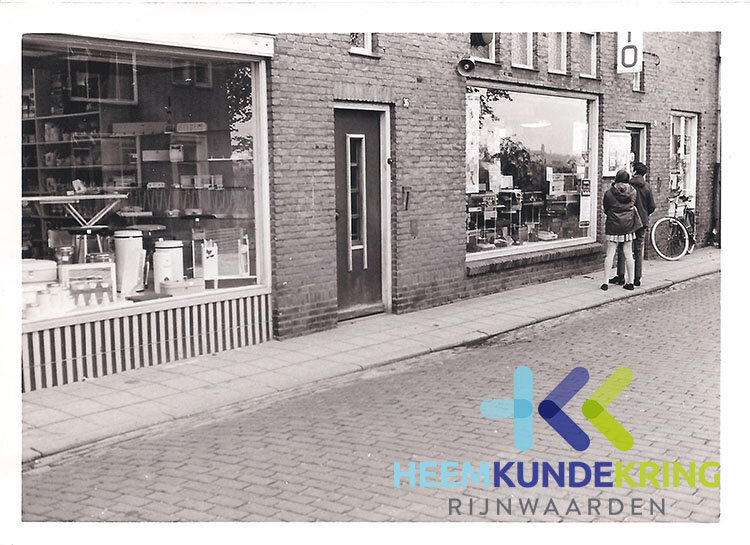 Hoofdstraat 34-36-38 Tolkamer 1968