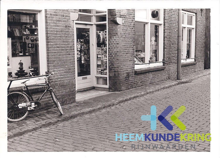 Hoofdstraat 41 Tolkamer 1968