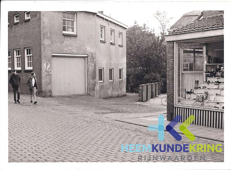 Hoofdstraat 44 Tolkamer 1968