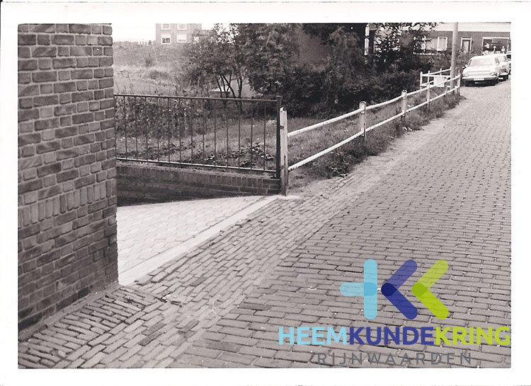 Hoofdstraat Afrit Vendrig 1968
