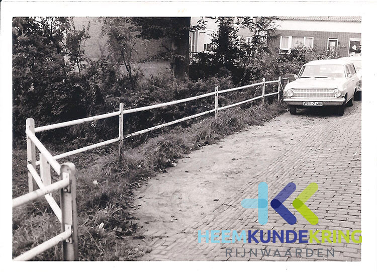 Hoofdstraat Parkeerplaats 1968