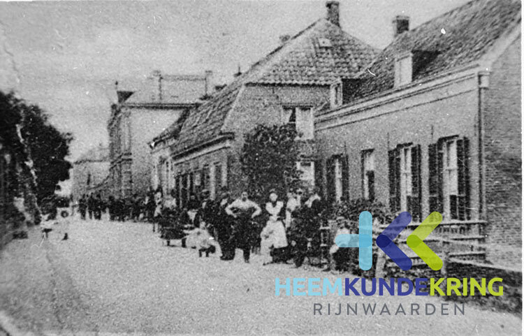 Hoofdstraat Tolkamer F00002009