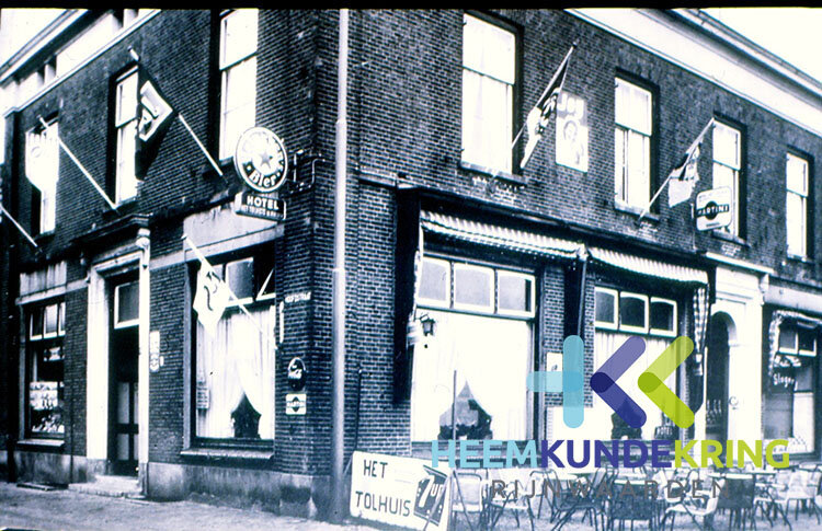 Tolkamer  Hoofdstraat F00002018