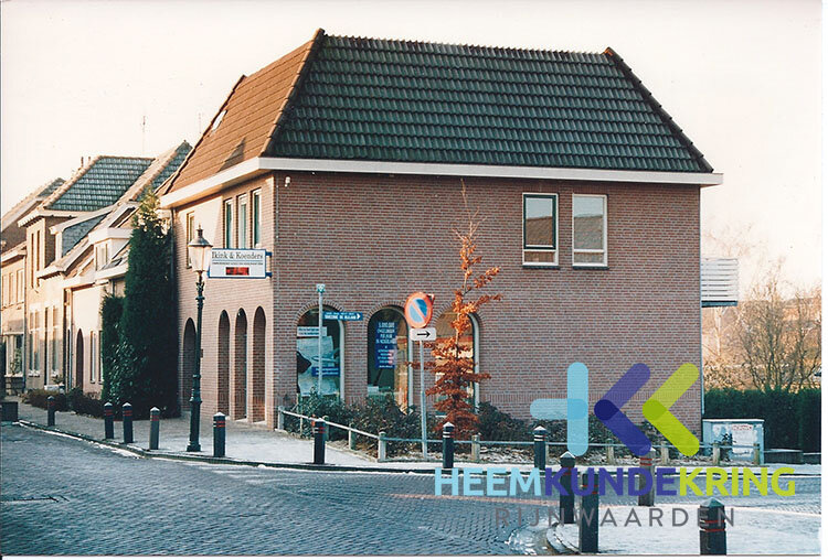 Tolkamer 01-1996 Pand Ikink -Koender  Punt Hoofdstraat -Binnenweg