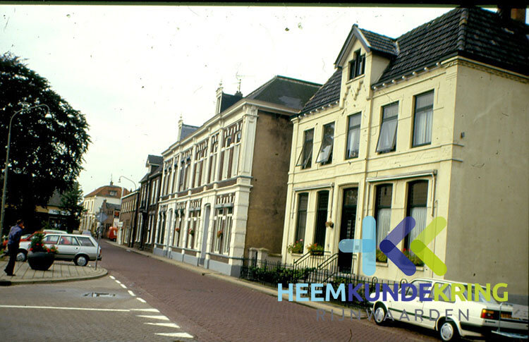 Tolkamer 09-1988 Hoofdstraat  F00002030