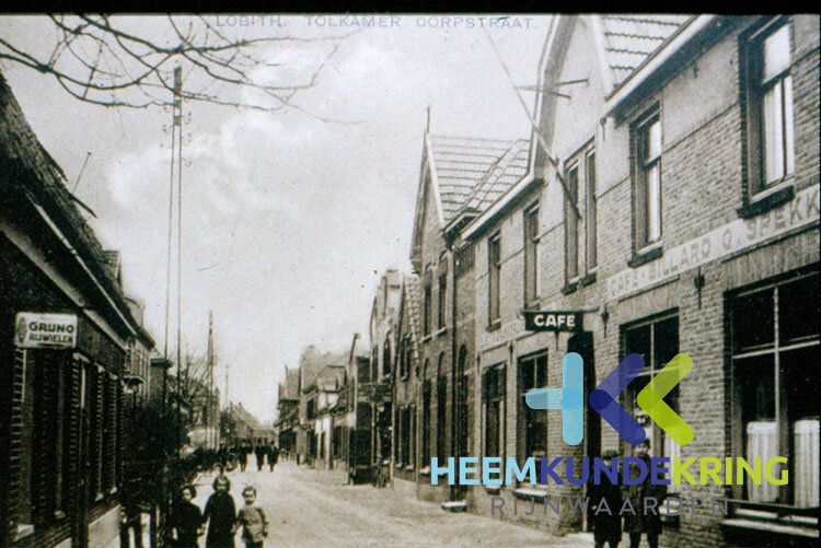 Tolkamer 09-1988 Hoofdstraat  F00002035