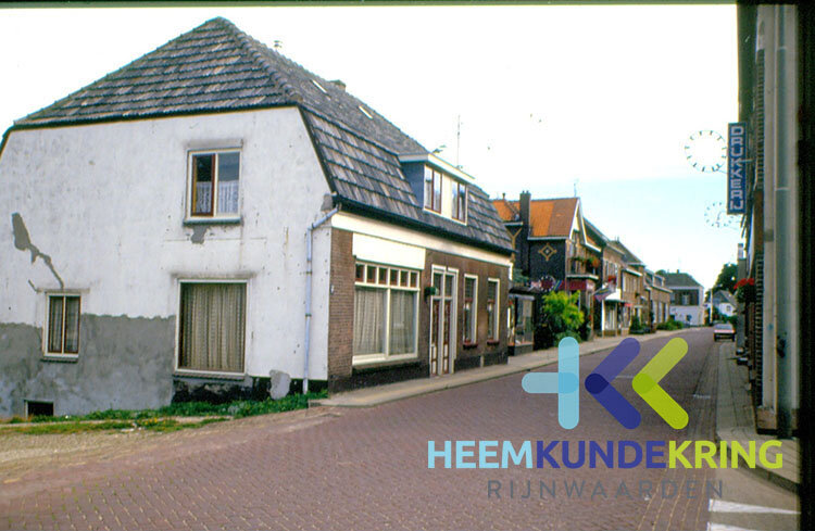 Tolkamer 09-1988 Hoofdstraat  F00002036
