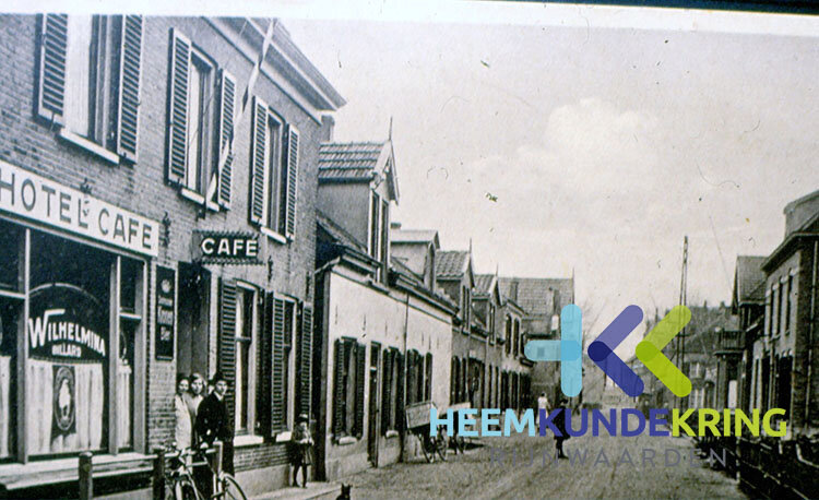 Tolkamer 09-1988 Hoofdstraat  F00002039