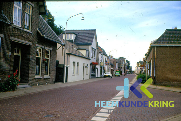 Tolkamer 09-1988 Hoofdstraat F00002043