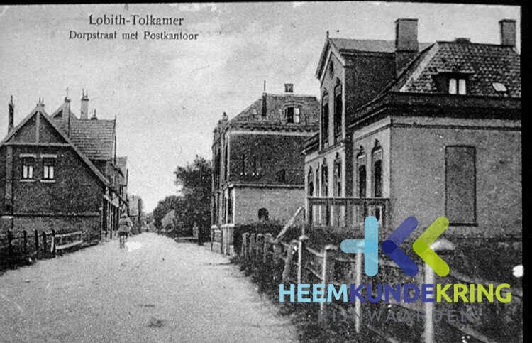 Tolkamer Hoofdstraat  F00002050