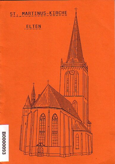 St. Martinus-Kirche Elten