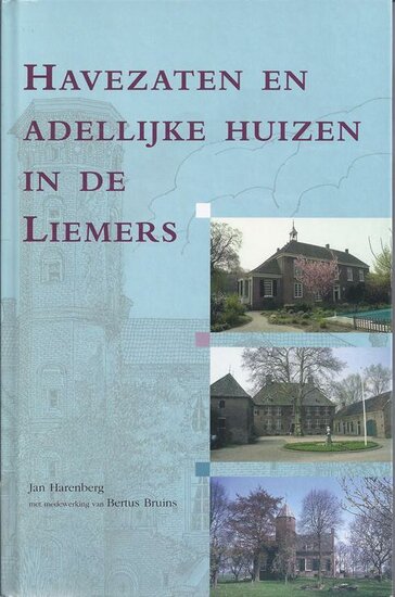 Havezaten en adelijke huizen in de Liemers