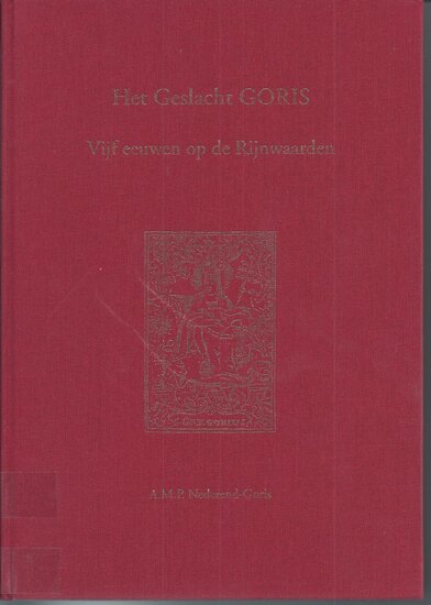 Geslacht Goris