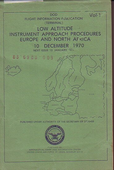 Low Altitude Instrument