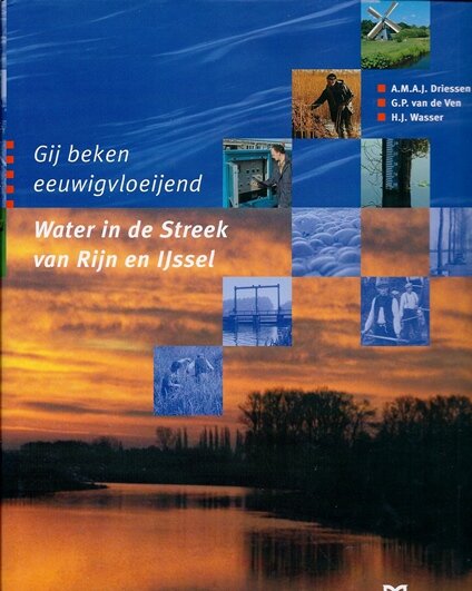Water in de Streek van Rijn en Ijssel