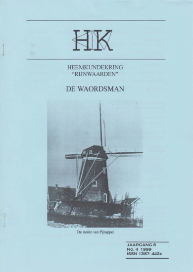 Waordsman 4-1999