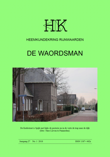 Waordsman 1-2018