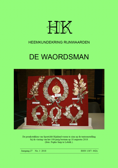 Waordsman 3-2018