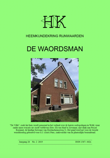 Waordsman 2-2019