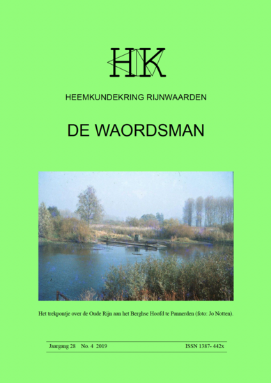 Waordsman 4-2019