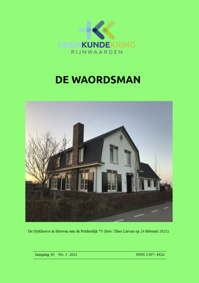 Waordsman 1-2021