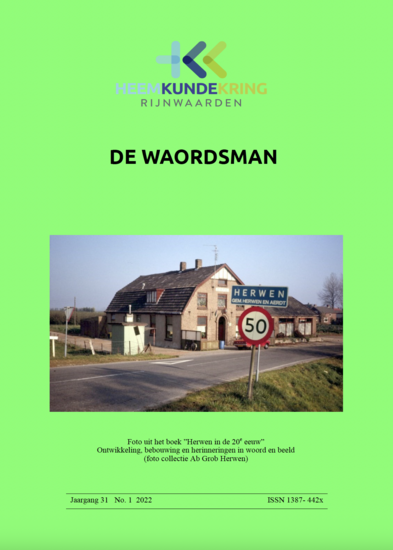 Waordsman 1-2022