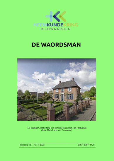 Waordsman 4-2022