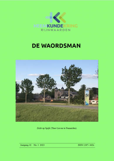 Waordsman 1-2023
